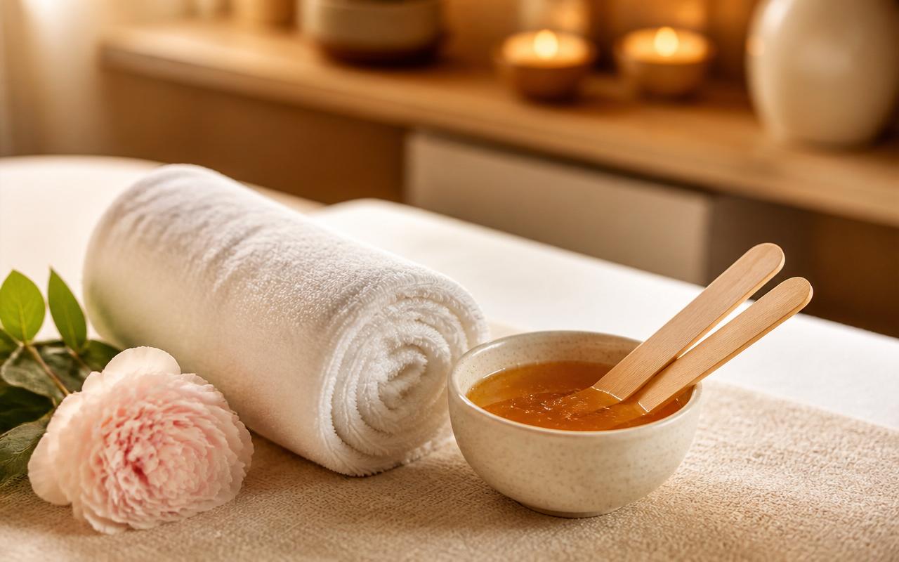 Brazilian Waxing at Queen Salon & Beauty